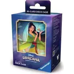 Ravensburger Lorcana - Box Dex Lorcana Mulan